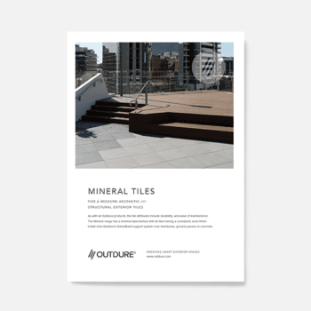 Mineral Tiles Brochure
