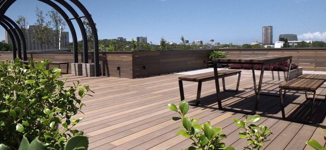 The Benefits of Using Composite Decking