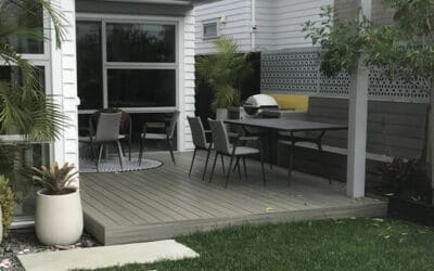 How Building a Deck Over Concrete Can Transform Your Outdoor Area