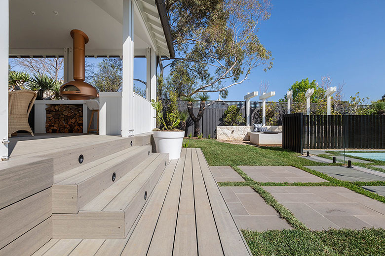 The 6 elements of a versatile outdoor decking space